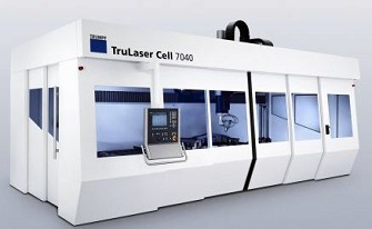 Trumpf TruLaser Cell 7040 – CNC-Laserschneidanlage