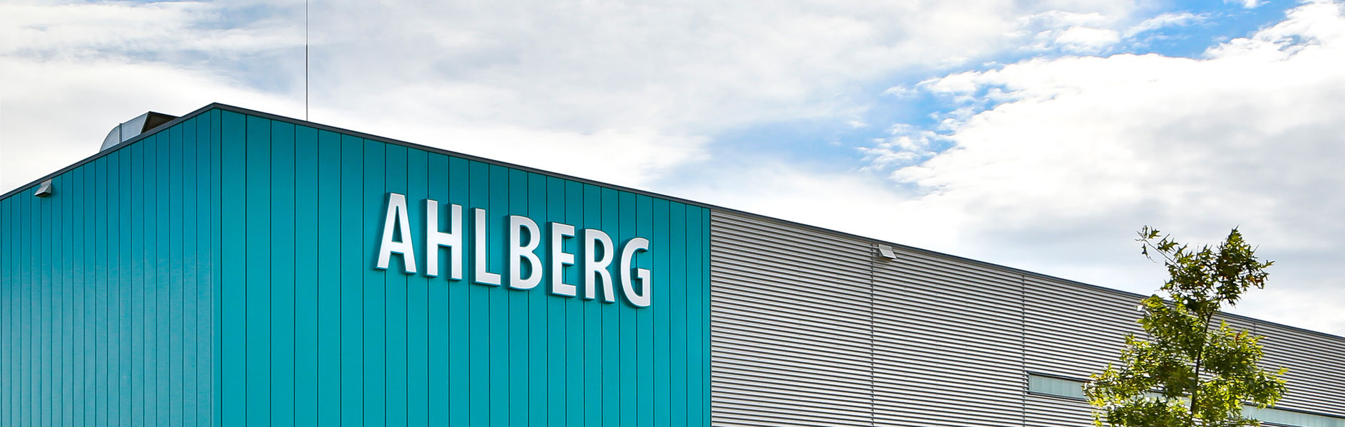 Ahlberg Firmengebäude, Berlin-Adlershof